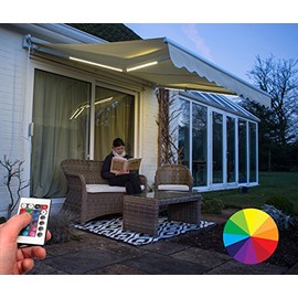 Awning Colour Changing LED Light Kit (For 2m Projection)