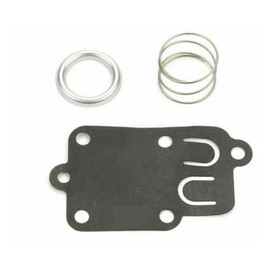 2Pcs Black Carburetor Diaphragm Replaces for Briggs and Stratton 272538 for 3-5 HP Horizontal Pulsa-Jet Engines Lawn Mower Exhaust and Emissions Accessories