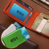 NEARPOW 24 Piezas Protector de Tarjetas Bancarias Funda para Pasaporte