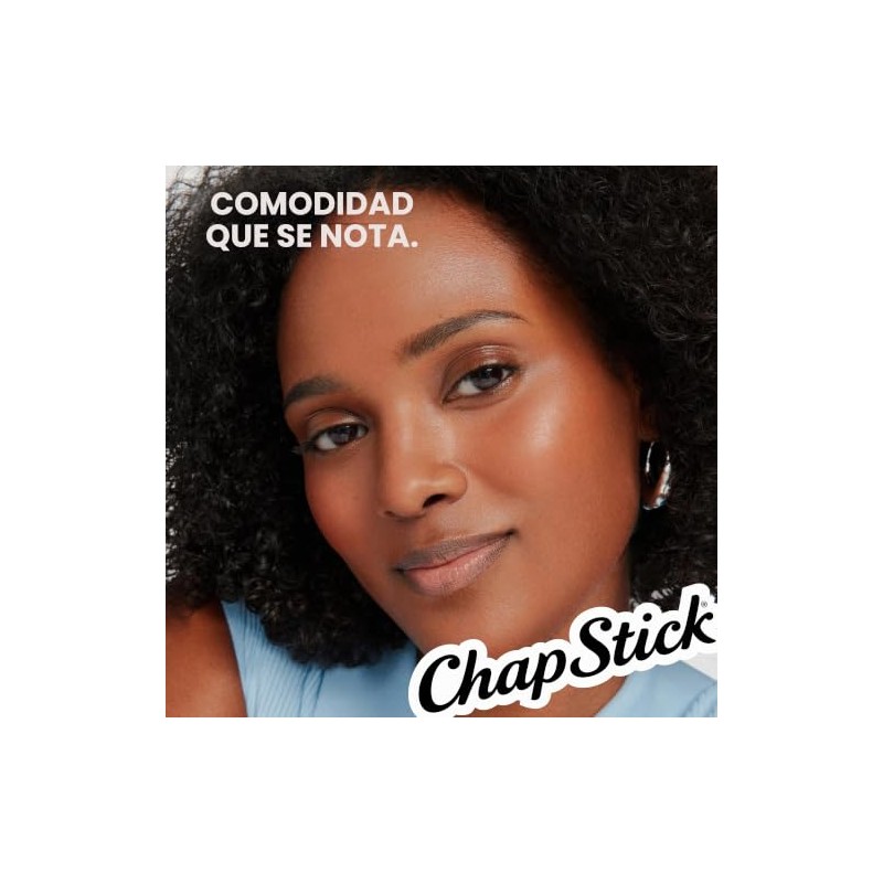 ChapStick Classic Tubos de bálsamo labial medicado, tratamiento de labios