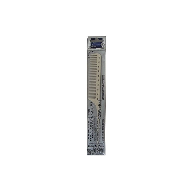 Y.S.Park YS-101 Winding Comb, White