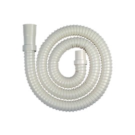 Kakudai Washing Machine Drain Extension Hose, Easy Installation