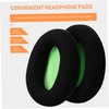 SEWACC 2pcs Sponge Headphone Covers for Khx Hscp Cloud Ii