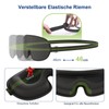 SURFOU Sleeping Mask for Men Women, Sleeping Mask, Side Sleeper,