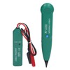 Cable Tester Professional Sturdy Line Finder Wire Tracer Cable Detector