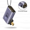 Poyiccot 8K Micro HDMI Male to HDMI Female Adapter, 48Gbps