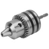Drill Chuck Set, 3.0-16MM Drill Chuck Adapter Kit, 1/2-20UNF Key