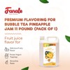 Fanale Premium Flavoring Jam for Bubble Tea | Golden Pineapple