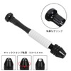 Saipor Pin Vice Hand Drill Craft Tool Aluminum Alloy Precision