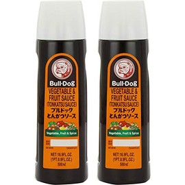 Bulldog Sauce Steak Tonkatsu