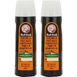 Bulldog Sauce Steak Tonkatsu