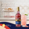 Torani Rose Syrup for Drinks, Flavoring for Tea, Lemonade, Sodas,