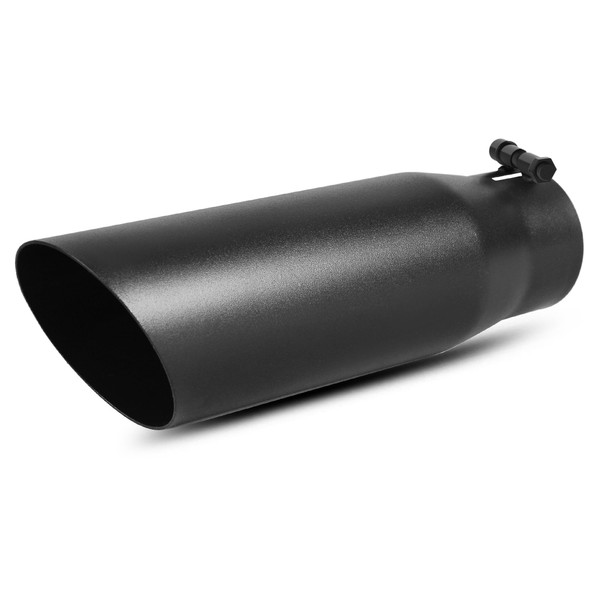 AUTOSAVER88 2.75 Inch Exhaust Tip, 2.75" Inlet 3.5" Outlet 12"