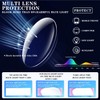 Vecien Blue Filter Glasses Computer Glasses PC Gaming Anti UV400