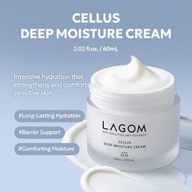 Lagom Cellus Deep Moisture Cream 60mL