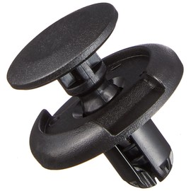 Boston BC5111 Automotive Parts Push Rivets Black 10 per Bag