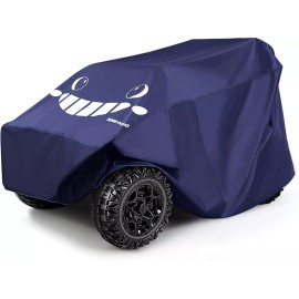 Power Wheels Kids Ride-On Truck Toy Car Cover Electric Jeep Power Wheels Cover Protection New
