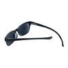 Calabria Neck Hanging Reading Sunglasses +2.50 Black Men Women Sun