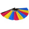 Infinity Republic Pansexual X-Large Hand Fan