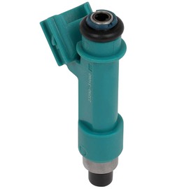 Injectors Kit,SCITOO 12 Holes Fuel Injector fit for 03-10 for Toyota for 4Runner, 07-09 for Toyota for FJ Cruiser, 05-11 for Toyota for Tacoma/Tundra, Set of 6