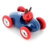 Vilac VIL4600 Character-Driven Wooden Racing Push and Pull Toy Car