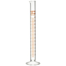 As One 1-8561-04 Female Cylinder, 0.9 fl oz (25 ml)