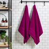 Christy Chroma Face Cloths Set | Pack of 4 |