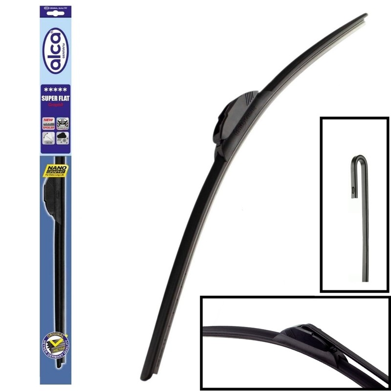 Fits Toyota Rav-4 2012-2018 Set of 3 Windscreen Wiper Blades