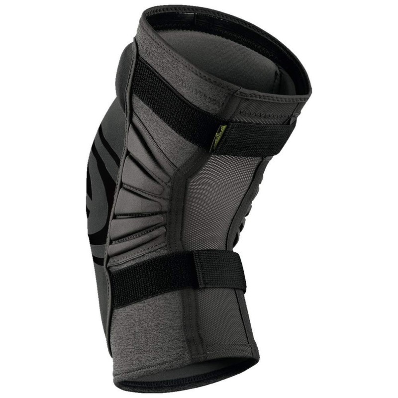 IXS Carve EVO+ Knee Protectors Olive
