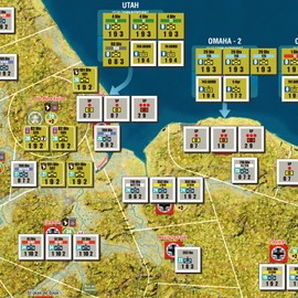 Simulation Journal Game Journal No. 83 Normandy Attack