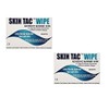 Skin-Tac™ Adhesive Barrier Wipes 50 Count (2 Pack - 50