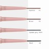 lápiz de cejas mágico actualizado 2024,Lápiz de cejas Microblading impermeable