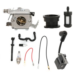 Carburetor Sparking Plug Fuel Filter Kit Fit for STIHL 017 018 MS170 MS180 Chainsaw Parts