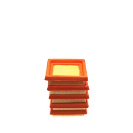 MOWFILL 5 Pack 4134 141 0300 Air Filter Replace for Stihl 41341410300 Compatible with STHIL FS120 FS200 FS250 FS300 FS350 FS400 FS450 ZENOAH BCZ4500 BCZ5000 String Trimmer Brush Cutter