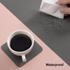 Myir JUN Table Runner, Modern Table Runner, Washable Table Runner,