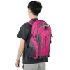 40L Waterproof Backpack Shoulder Bag For Outdoor Sports Climbing Camping