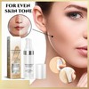Color Changing Foundation& Color Changing Mature Skin Foundations, Moisturizing Liquid