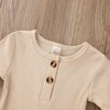 aporake Neutral Baby Clothes Newborn Girl Boy Coming Home From