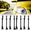 8Pcs Fuel Injector Wiring Adapter for Delphi LQ4 LQ9 4.8