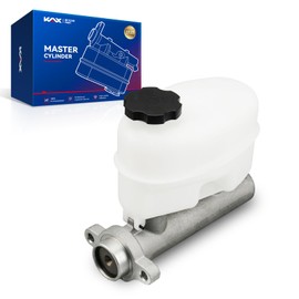 KAX Brake Master Cylinder with Reversior ABS Sensor Included Compatible with GMC Sierra 1500 Classic 2007, High Performance Aluminum Alloy Replacement Part, Direct Fit OEM Spec