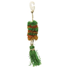 Rosewood Boredom Breaker Salsa Garland, Activity Toy for Small Animals