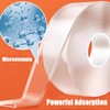 HEEYoo Double Sided Tape Heavy Duty Mounting Tape Waterproof Adhesive