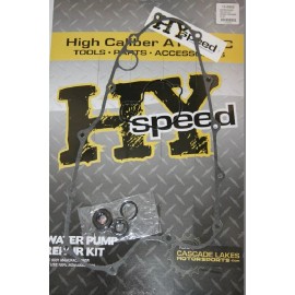 HYspeed Water Pump Repair Kit NEW Gaskets Seals Honda CRF450R 2002-2008