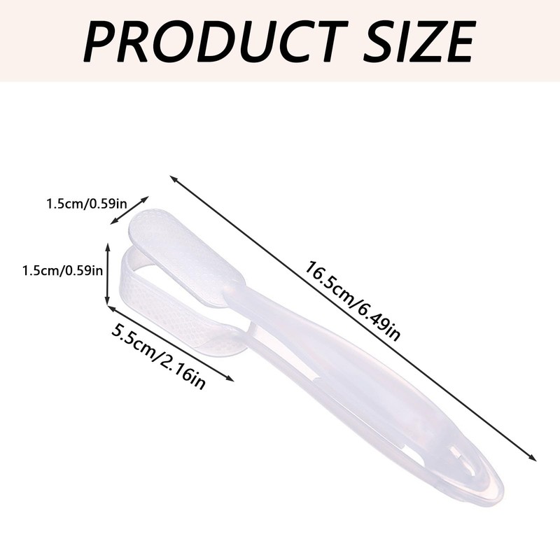 GUANGJIA 4Pcs Plastic Kitchen Sushi Making Mould Simple Nigiri Sushi