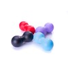 Double Lacrosse Ball, Peanut Shape Self Massage Roller for Myofascial