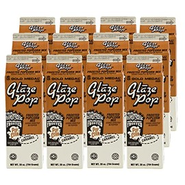 Popcorn Supply Glaze Pop® (Case of 12) Caramel