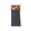 AK AK9073 Wet Sandpaper 600 Grit (3pcs)