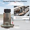 Runup Wheel Bearing Housing Spreader, Shock Absorber Removal Tools, 4912-5