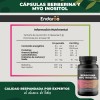 Berberina + Myo Inositol 60 Cápsulas