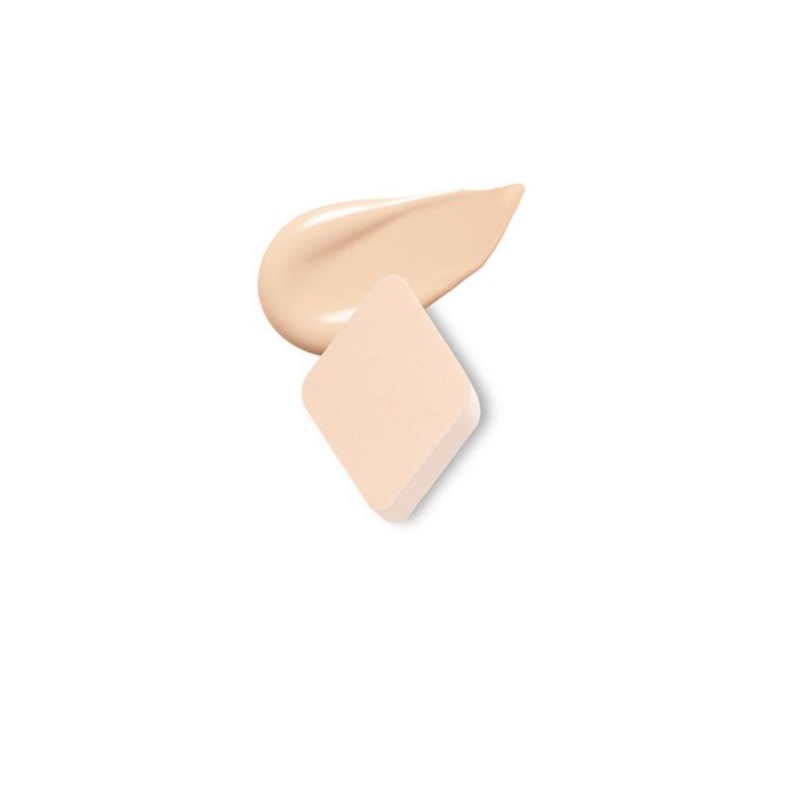 THE TOOL LAB Hydro Makeup Sponge (2P) - Rhombus 2P